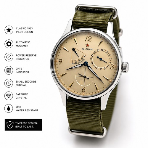 Orologio pilota automatico