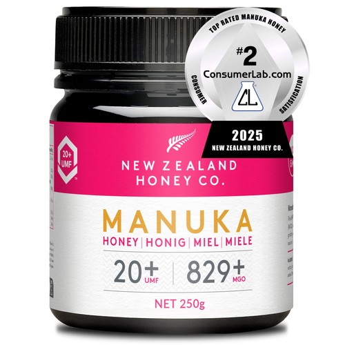 Miele manuka premium - di,
