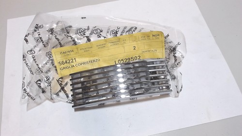 Griglia cromata vespa - cromata,
