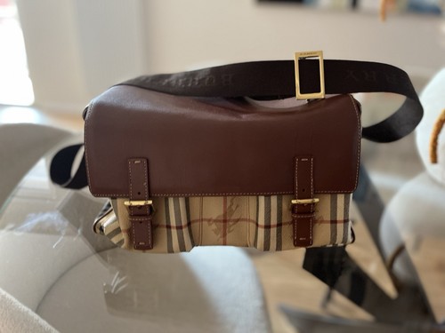 Borsa burberry bauletto - borsa,