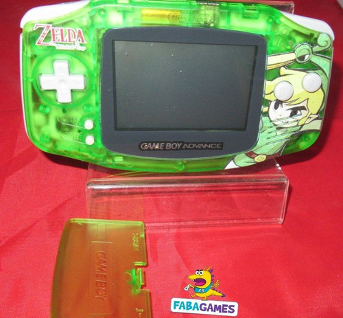 Gba console game boy - gba,