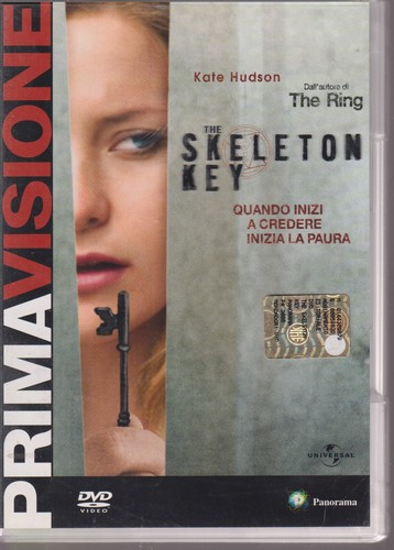 The skeleton key dvd kate - skeleton,