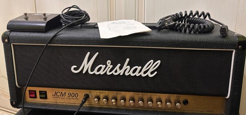 1996 marshall 4100 jcm - -, 900