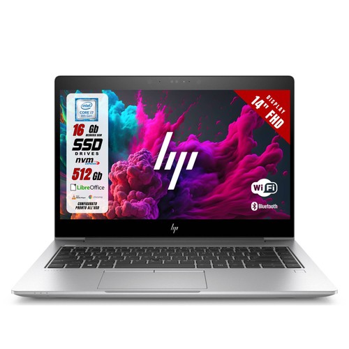 Notebook portatile 840 - notebook, hp