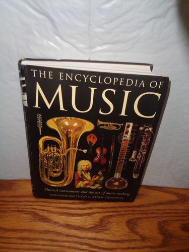 The encyclopedia music - the,