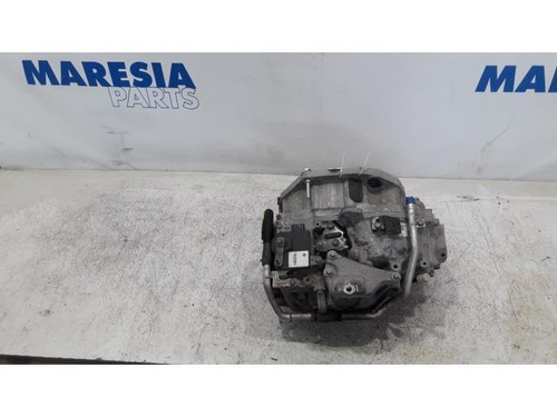 Cambio automatico abarth 500c - cambio,