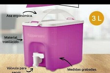 TUPPERWARE DISPENSER PICNIC