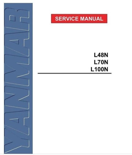 Motore yanmar l48n - motore,