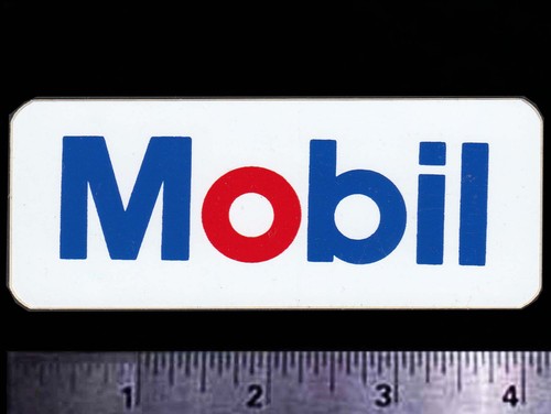 Mobil oil company - mobil,