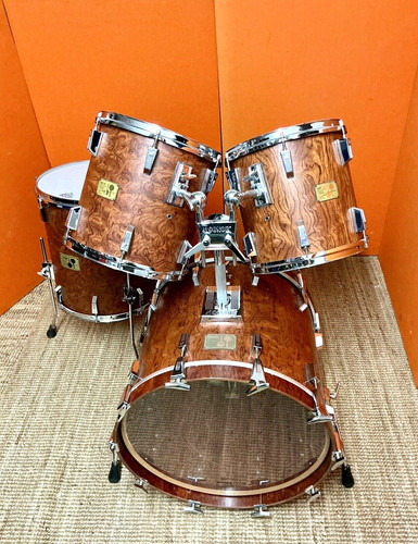Sonor signature shellset - sonor,