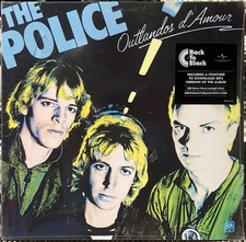 33t The Police - Outlandos