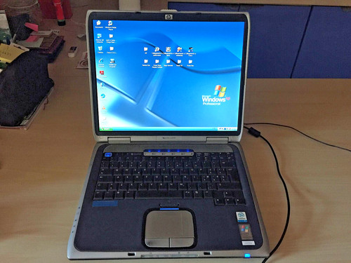 Notebook pavilion 4900 - ze,
