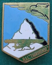 DISTINTIVO ALPINI RAGGRUPPAMENTO AEREI LEGGERI R.A.L. BRIGATA ALPINA TAURINENSE