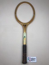 FILA WUD4FOUR L5 Telaio Racchetta Tennis Legno Racket Vintage Wood