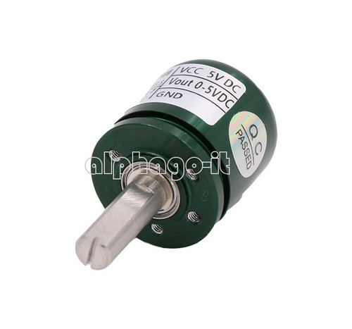 Rotary hall angle sensor - hall,