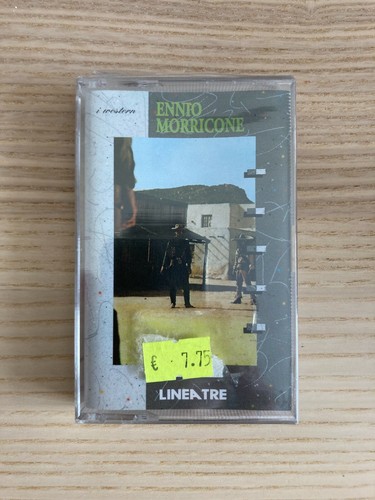 Ennio morricone western di - ennio, _