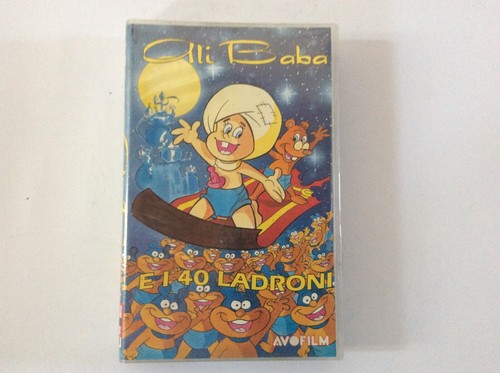 Ali baba ladroni - ali,
