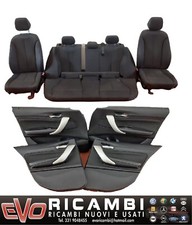 Selleria completa BMW serie 1 f20 berlina 5 porte 11 - 18 (leggi bene testo)