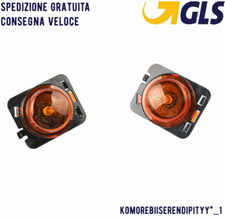 COPPIA FRECCE LED LATERALE