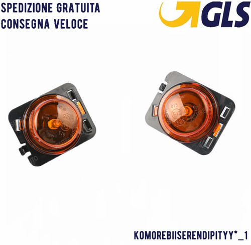 Coppia frecce led - frecce, laterale