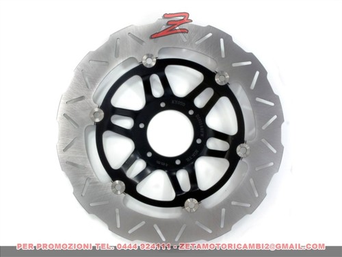 Disco freno flottante honda - freno,