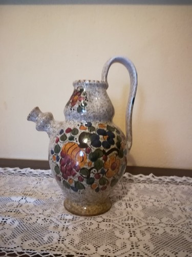 Brocca caraffa ceramica - ,