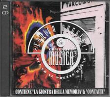 ENRICO RUGGERI - RARO 2 CD "