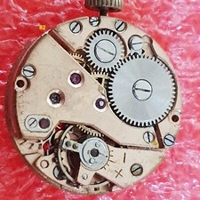 Movimento meccanico manuale