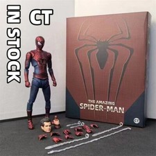 Modellino Spider-Man The Amazing Spiderman 6" CT Toys modello regalo nuovo con scatola