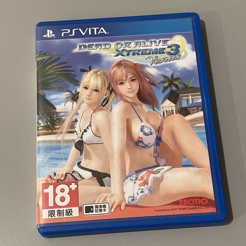 Dead alive xtreme venus - or, 3
