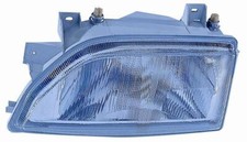 Faro fanale proiettore h4 - sx,