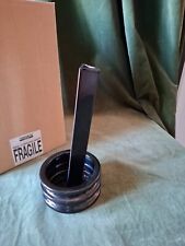 ALDO CIBIC - "Portafiore"  vaso monofiore - ALESSI TENDENTSE - (No Memphis)