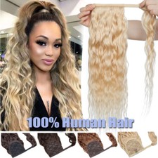 Clip coda di cavallo