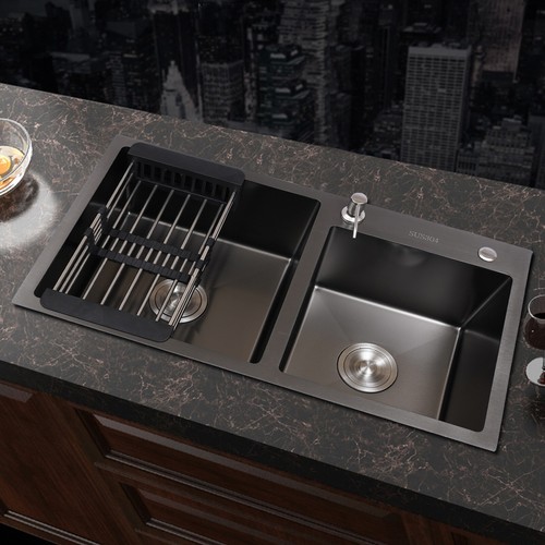 Lavello cucina acciaio inox