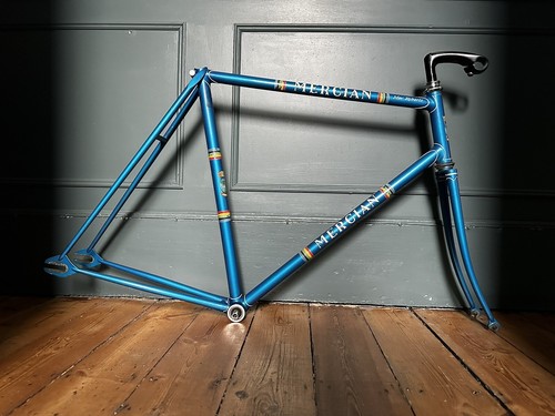 Raro mercian track - mercian,