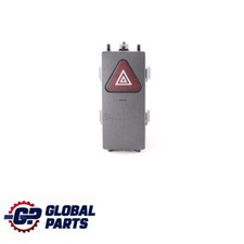 Peugeot 207 Pulsante interruttore allarme pericolo Unità di controllo 96472122KR