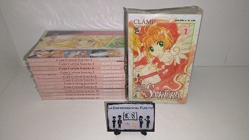 Card captor sakura completa - card,