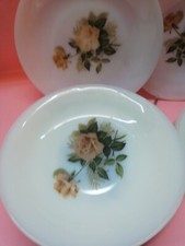 ARCOPAL FRANCE ROSA ROSE 6
