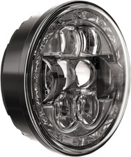 J.W. SPEAKER 0549911 FARO LED HARLEY FLSTSB 1584 CROSS BONES 2010