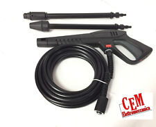Tubo lancia ugelli per idropulitrice Lavor S09 ugello rotante rotox lavorwash
