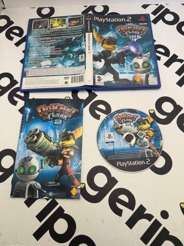 Ratchet clank ps2 - ratchet,