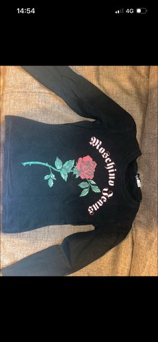 Maglia moschino jeans - maglia,