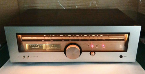 Sintonizzatore stereo luxman - sintonizzatore,