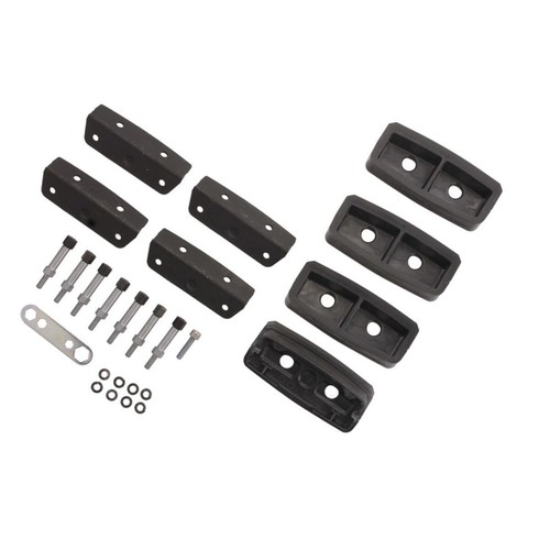 Adattatore base supporto thule - adattatore,