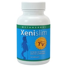 XeniSlim Extreme Diet Pillole