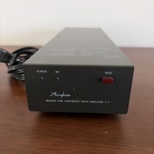 Accuphase C-7 Stereo MC