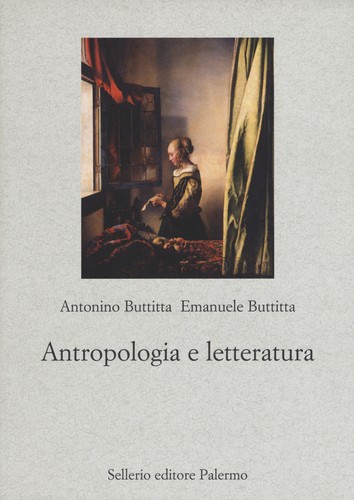 Antropologia letteratura - antropologia,