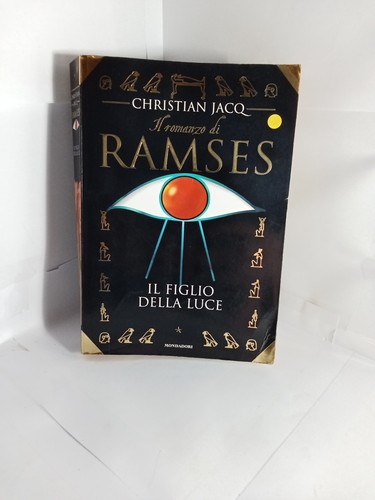 Christian jacq romanzo di - romanzo,