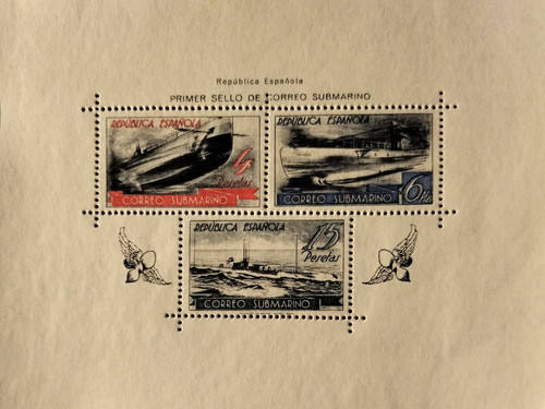 España 1938 edifil 781 - españa,