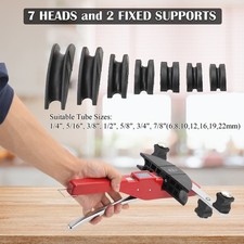 Curvatubi 90° 6-22mm